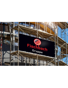 PVC Mesh Werbebanner (1 Stk.) 2