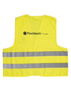 Sicherheits Warnweste (1 Stk.) 2