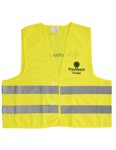 Sicherheits Warnweste (1 Stk.)