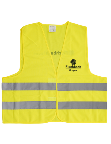 Sicherheits Warnweste (1 Stk.)