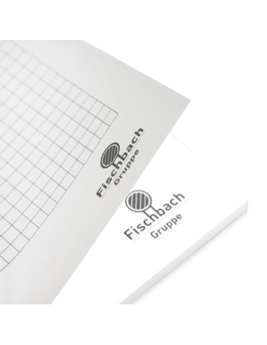Notizblock DIN A4 (5 Stk.)