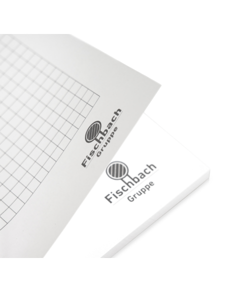 Notizblock DIN A4 (5 Stk.)