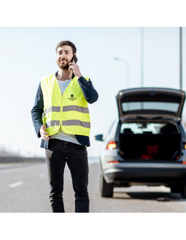 Sicherheits Warnweste (1 Stk.)